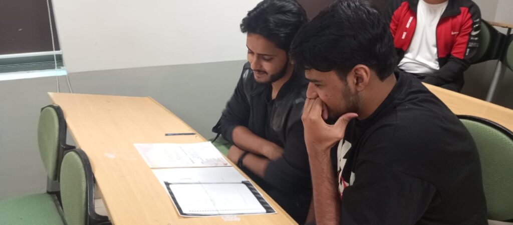 Seminar Participants involved in Wellness Mastery exercises in the session.